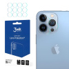 3MK Lens ochrana kamery pro Apple iPhone 13 Pro (4ks) 5903108437264