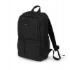 DICOTA Eco Backpack SCALE 13-15.6 Čierna farba (D31429-RPET)
