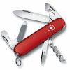 VICTORINOX SCYZORYK SPORTSMAN CZERWONY 0.3803 (VICTORINOX SCYZORYK SPORTSMAN CZERWONY 0.3803)