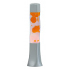 Stolová nočná lampa E14 Orange Lava Classic Marshal 4110 Rabalux