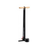 Pumpa LEZYNE Steel Floor Drive gloss black ABS1