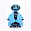 Indukčný elektrický robot s LED čiernou čiarou n (Indukčný elektrický robot s LED čiernou čiarou n)
