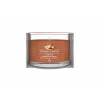 Yankee Candle Pumpkin Cinnamon Swirl votivní svíčka