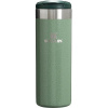 STANLEY Termohrnček The AeroLight™ Transit Mug 470 ml Hammertone Green