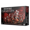 Warhammer Age of Sigmar Warhammer Quest - Cursed City - Age of Sigmar (AoS) WQ-05 Games Workshop