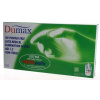Dumax Rukavice latexové vyšetrovacie nesterilné nepúdrované 100 ks