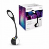Nilsen Night Desk Lamp Magic 7W LED čierna (Nilsen Night Desk Lamp Magic 7W LED čierna)