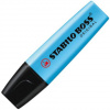Stabilo: BOSS Original zvýrazňovač v modrej farbe 2-5mm