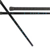 SALMING P-Series Aero F27 Black/Cyan 100 cm Shaft