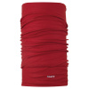 Univerzálny šál MATT Šál Coolmax Eco Cherry