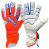 4Keepers Soft Amber NC Jr S929221 goalkeeper gloves (192897) Black 7