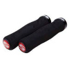 SRAM LOCKING GRIPS FOAM CONT 129 BLK/BLK