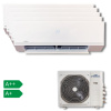 FISHER PENTO Comfort plus 2,7 kW Multi split - MONTÁŽ ZDARMA!