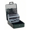 Bosch Professional 19 dílná sada vrtáků do kovu HSS-R - 2607019435