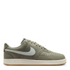 Nike Court Vision Low Trainers Mens Army/Sail 7 (41)