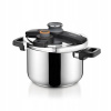 Tlakový hrniec - Rýchloschnúci stroj s plnou reguláciu tlaku 6 litrov (Tlakový hrniec - Rýchloschnúci stroj s plnou reguláciu tlaku 6 litrov)