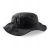 Beechfield Unisex klobúk B88 Black one size