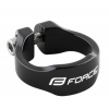 Force objímka podsedlovej tyče pre inbus 31,8 mm Al, čierna