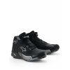 Dámské boty na motorku ALPINESTARS STELLA CR-X DRYSTAR (černá/šedá/bílá, vel. 39)