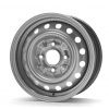 Alcar Stahlrad KFZ 6375 5.5x14 4x114.3 ET45 stříbrné