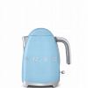 Rýchlovarná kanvica Smeg KLF03PBEU 2400 W modrá (Rýchlovarná kanvica Smeg KLF03PBEU 2400 W modrá)