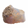 Nefertitis Opál etiópsky v hornine 15 NF54135 - cca 1,7 x 1,3 cm, 2 g
