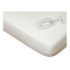 Dadka Prestieradlo TENCEL - nepriepustné, priedušné Varianta: Nepropustné prostěradlo TENCEL 90x200x20 cm bílé
