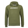 KENNY 4601041 SWEAT META HOODIE Farba: 88 kaki, Veľkosť: M