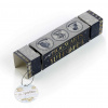Carat Shop Vianočné cracker Harry Potter - Okuliare & blesk