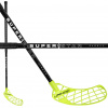Unihoc Basic Superstar 30 čierna, Pravá (pravá ruka dole), 100cm (=110cm)