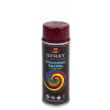 Sprej univerzálny červeny vinovy-400ml (RAL3005-Životnosť 5 rokov)