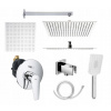 Splachovaná batéria sada grohe dažďová sprcha 30 cm (Splachovaná batéria sada grohe dažďová sprcha 30 cm)