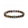 Rebel & Ružové Bracelet Skull RR-SK005-S-L mens
