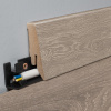 KronoOriginal Nemecko Lišta soklová KronoOriginal K58C 8631 MDF fólia 58x18x2600 mm