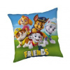 Jerry Fabrics Vankúš Paw Patrol Friends Polyester 40x40