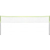 ModernHome VS-5.7X2.3 Sieť na volejbal/badminton s rámom 600×242 cm