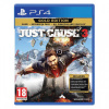 Just Cause 3 (Gold) | PS4