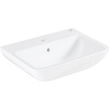 Klasické umývadlo GROHE Start Edge Ceramic keramika biela 600 x 448 mm 39950000
