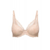 Podprsenka Push-up Gaia BS 1200 Vika - Béžová / 80F