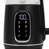Elektrický varič Adler AD1305BS 2200 W 1,7 l čierny
