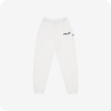 Stray Kids: Pilot: For 5-Star: Jogger Pants White - Velikost L