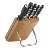 Zwilling Pro Bukový blok s nožmi 6 ks, 38437-000