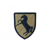 Nášivka OCP MULTICAM - 11.regiment obrněné kavalérie • 11th ACR