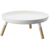 YAMAZAKI Podnos Plain 5564, biely