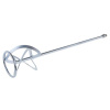 Levior 35085 Špirálová miešacia metla P 120x600 mm M14