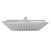 Mereo Tanierová sprcha horná, 203x203mm s klbom pre CBQ60101SP