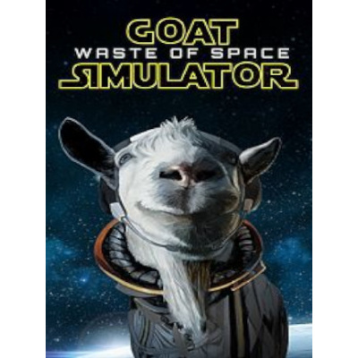 Coffee Stain Studios Goat Simulator: Waste of Space (PC) Steam Key 10000017988002