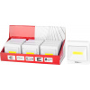 Svietidlo Strend Pro Switchlight C1062, 3W COB 100 lm, 3xAAA, vypínač, Sellbox 12 ks