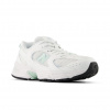 Detské topánky New Balance G5304LD – biele