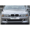 BMW E39 / rada 5 / - Predný nárazník s prípr. pre hmiel. svetlomety